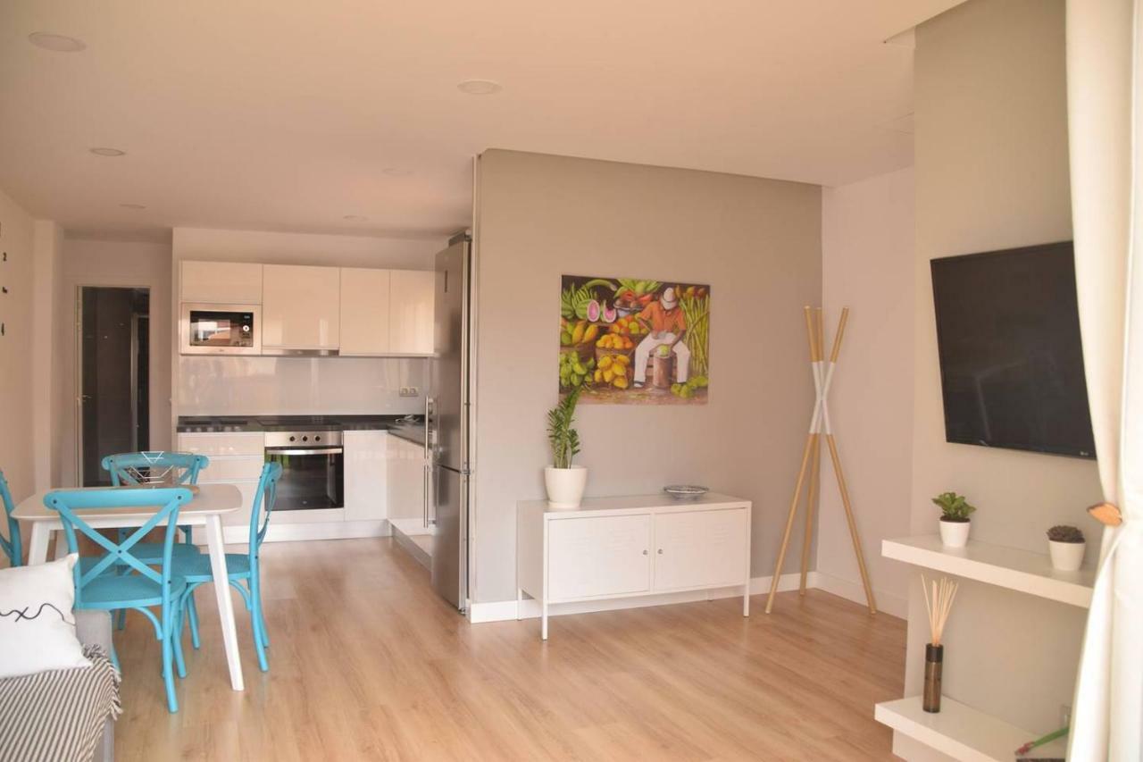 El Atico De David Y Deisy Apartman El Médano Kültér fotó