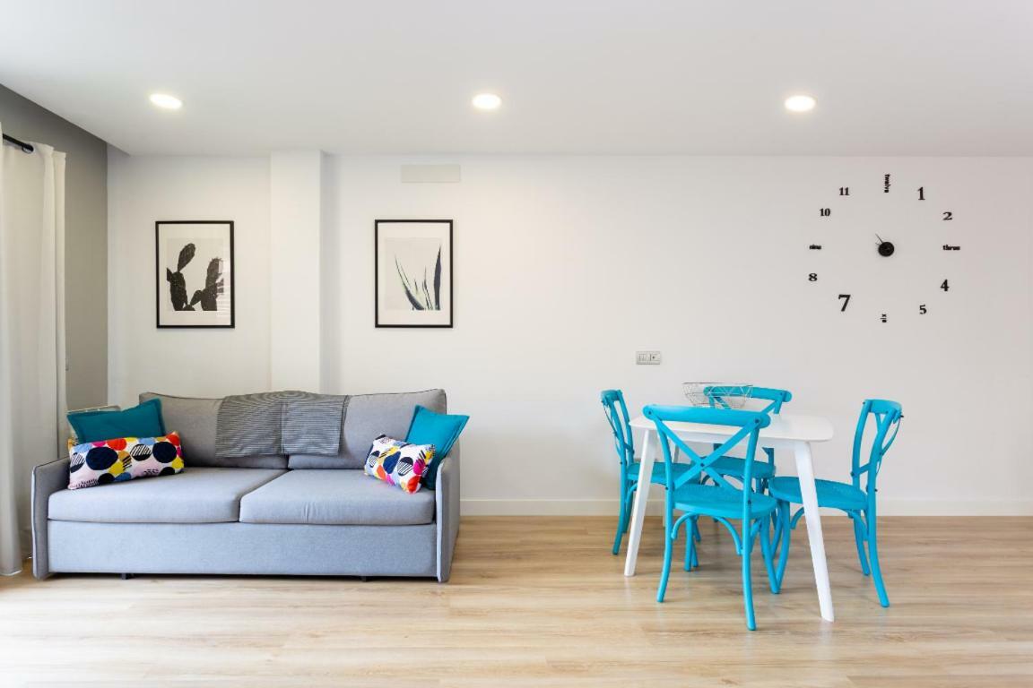 El Atico De David Y Deisy Apartman El Médano Kültér fotó