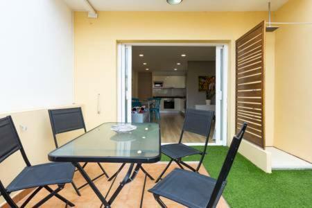 El Atico De David Y Deisy Apartman El Médano Kültér fotó