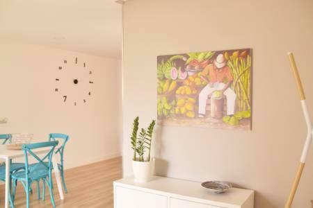 El Atico De David Y Deisy Apartman El Médano Kültér fotó