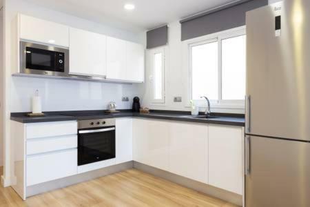 El Atico De David Y Deisy Apartman El Médano Kültér fotó